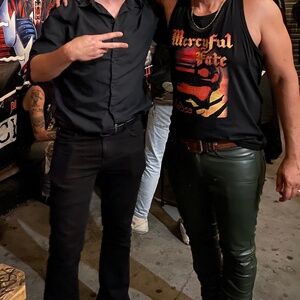 Mercyful Fate Tank Top